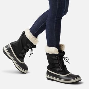 Sorel Waterproof Winter Carnival Boots